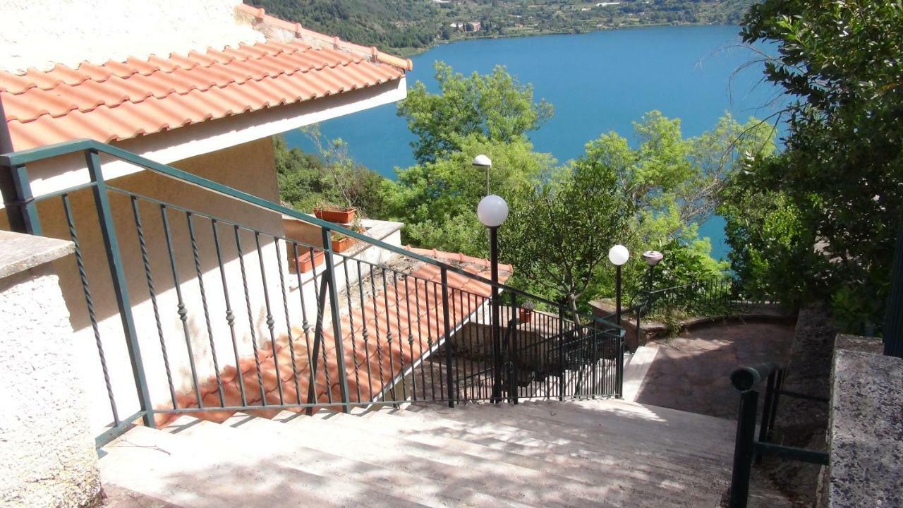 Appartamento Vista Lago Genzano di Roma Zewnętrze zdjęcie
