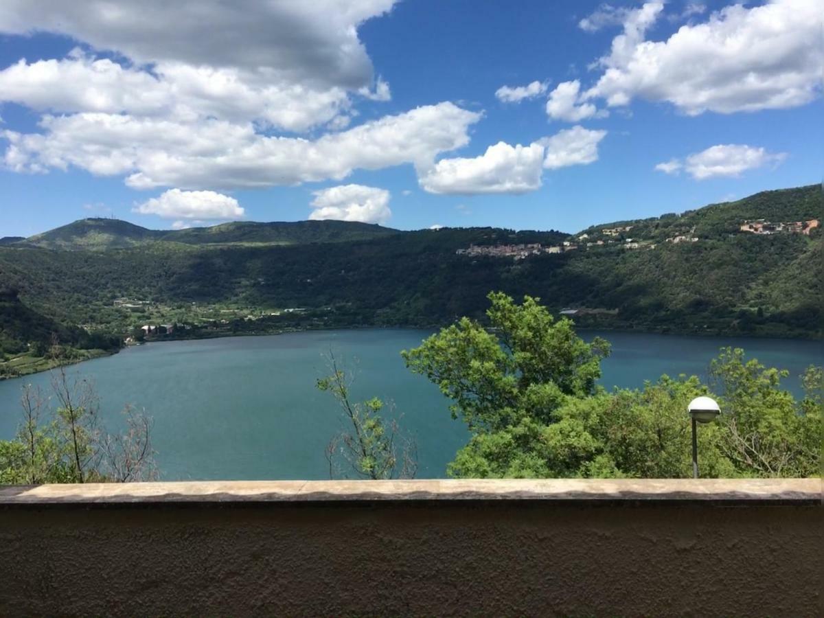 Appartamento Vista Lago Genzano di Roma Zewnętrze zdjęcie