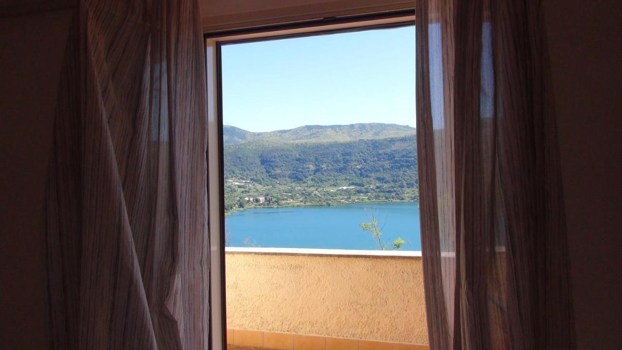 Appartamento Vista Lago Genzano di Roma Zewnętrze zdjęcie