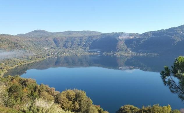 Appartamento Vista Lago Genzano di Roma Zewnętrze zdjęcie