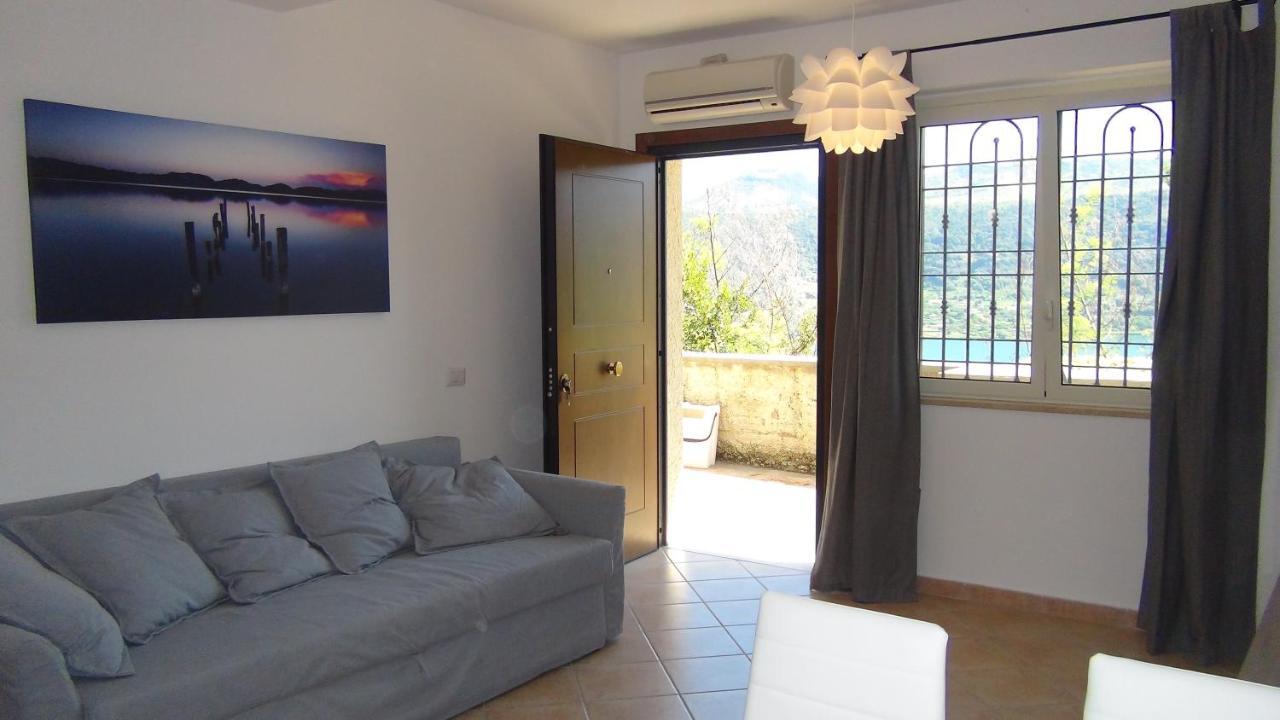 Appartamento Vista Lago Genzano di Roma Zewnętrze zdjęcie