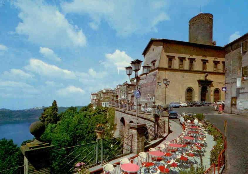 Appartamento Vista Lago Genzano di Roma Zewnętrze zdjęcie