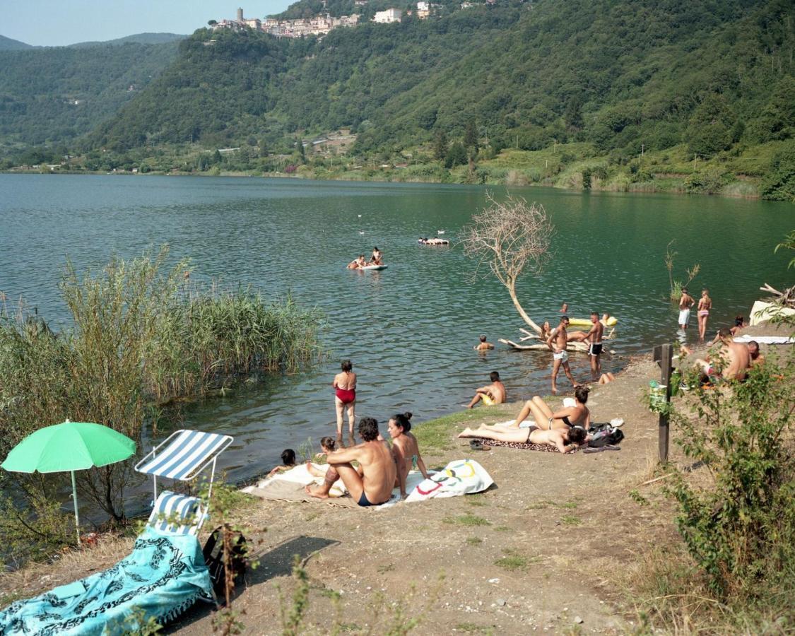 Appartamento Vista Lago Genzano di Roma Zewnętrze zdjęcie