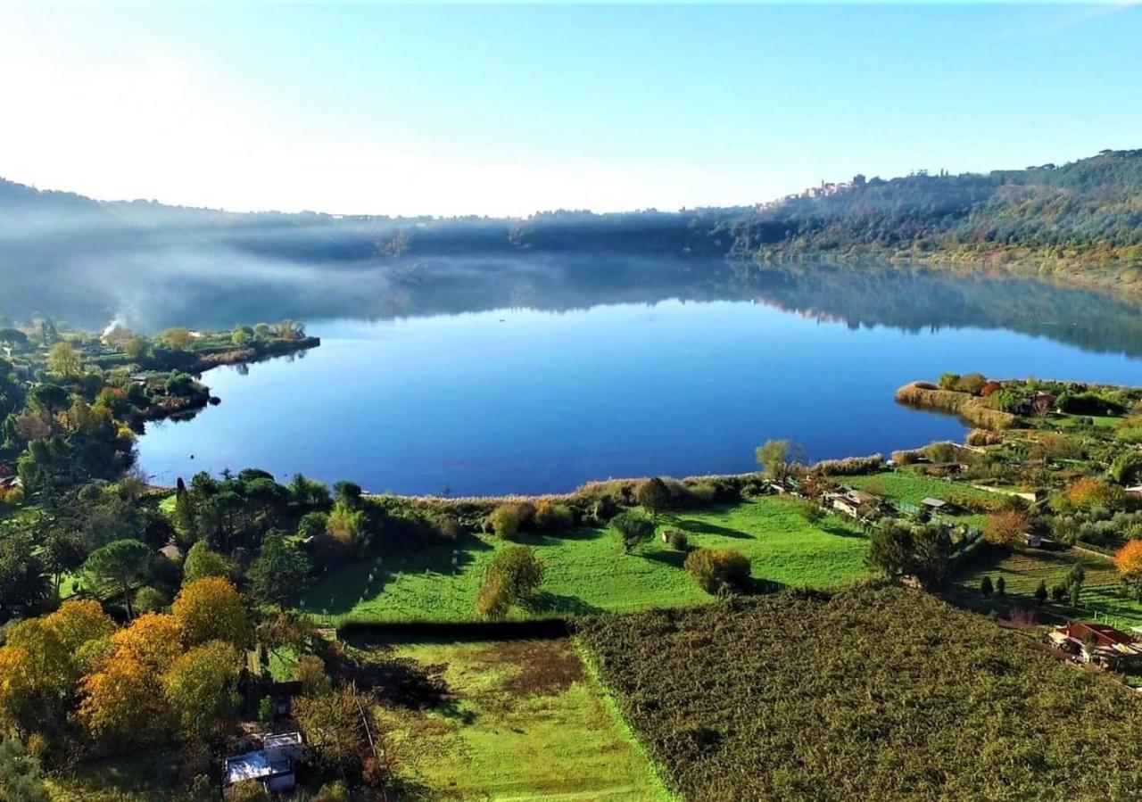 Appartamento Vista Lago Genzano di Roma Zewnętrze zdjęcie